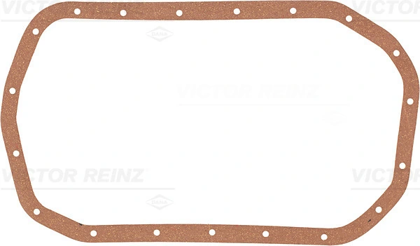 Gasket, oil sump